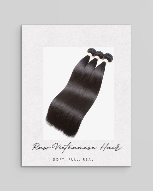 Vietnamese Hair Bundles